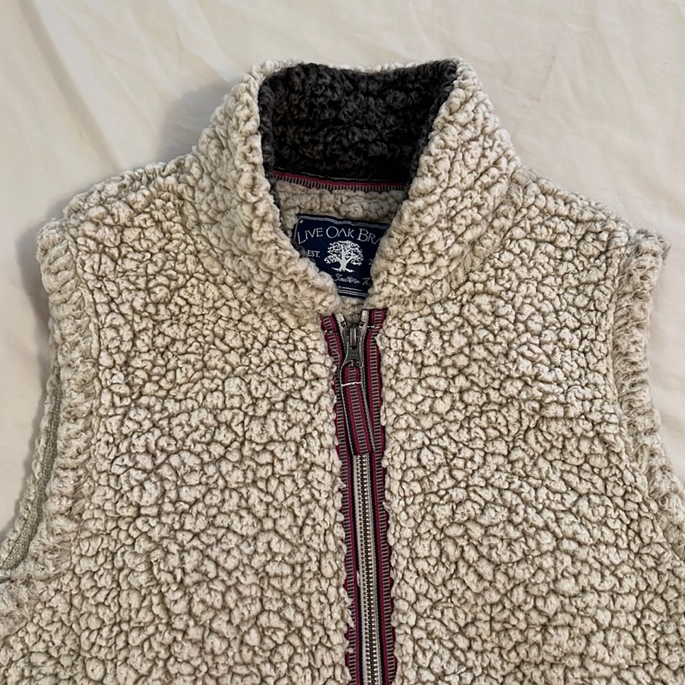 Live Oak brand Vest